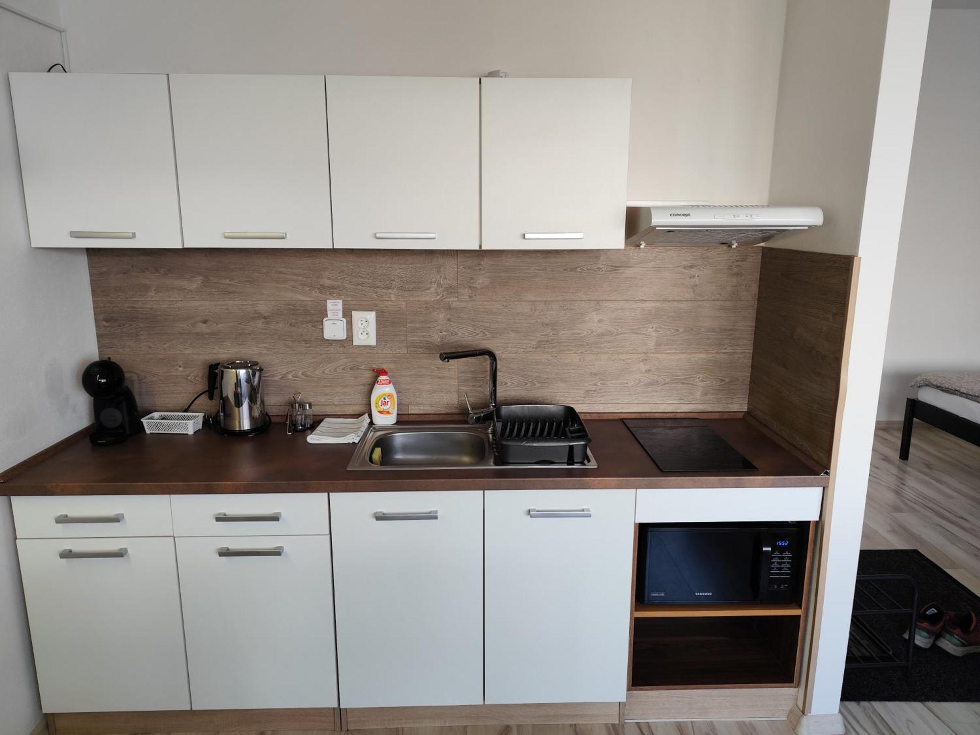 Apartament Liptovský Mikuláš 객실 사진